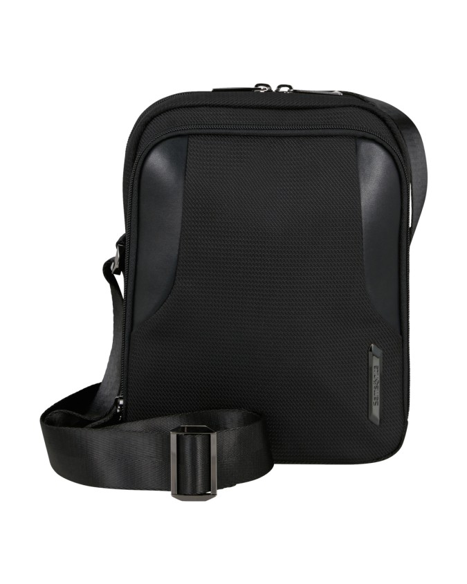 Samsonite - Borsa a tracolla in tessuto riciclato S XBR 2.0