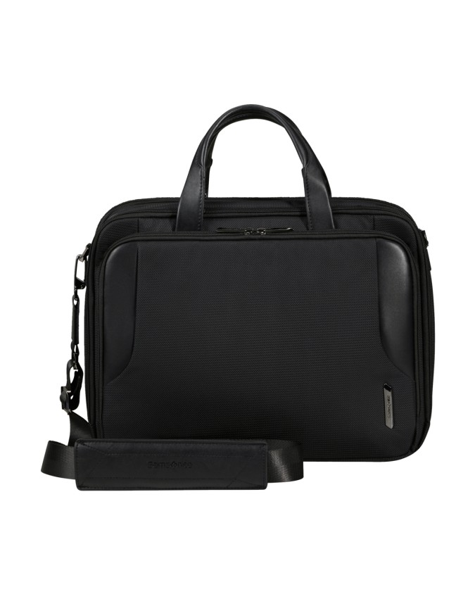 Samsonite - Cartella porta pc 15.6'' espandibile in Pet riciclato XBR 2.0