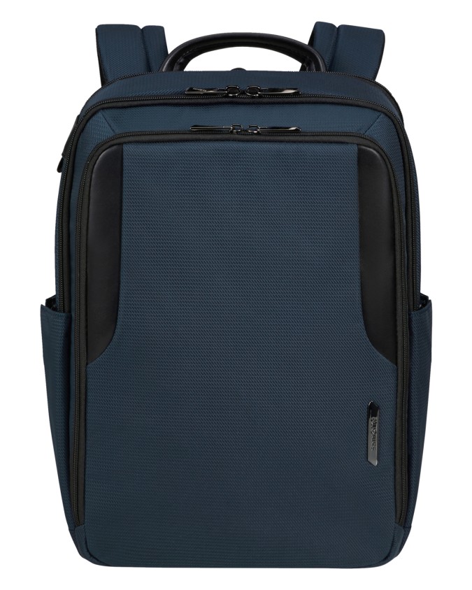 Samsonite - Zaino uomo porta pc 14.1'' in pet riciclato XBR 2.0