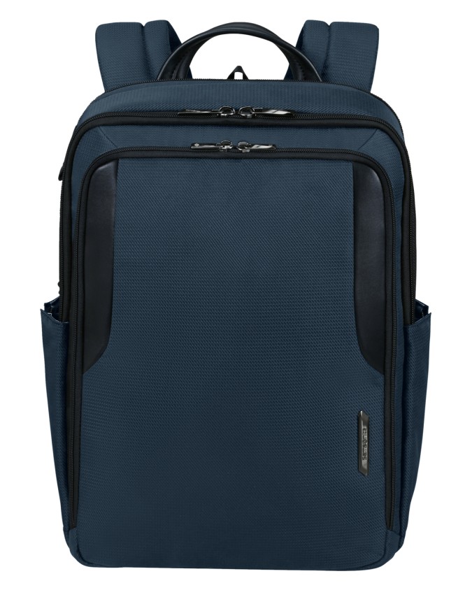 Samsonite - Zaino uomo porta pc 15.6'' in pet riciclato XBR 2.0