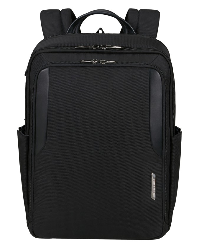 Samsonite - Zaino uomo porta pc 15.6'' in pet riciclato XBR 2.0