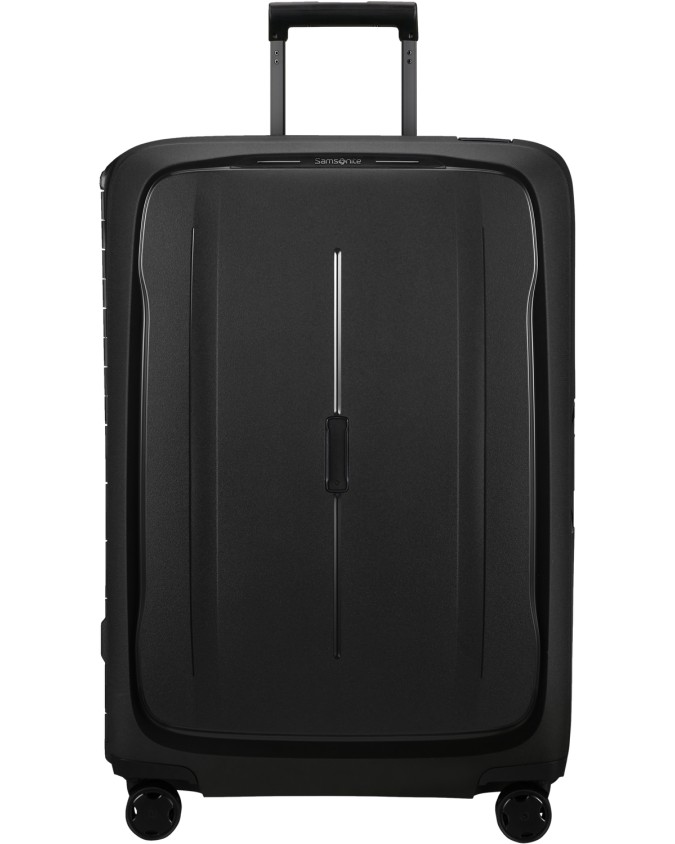 Samsonite - Trolley grande in Pet riciclato 75 cm 4 ruote Essens