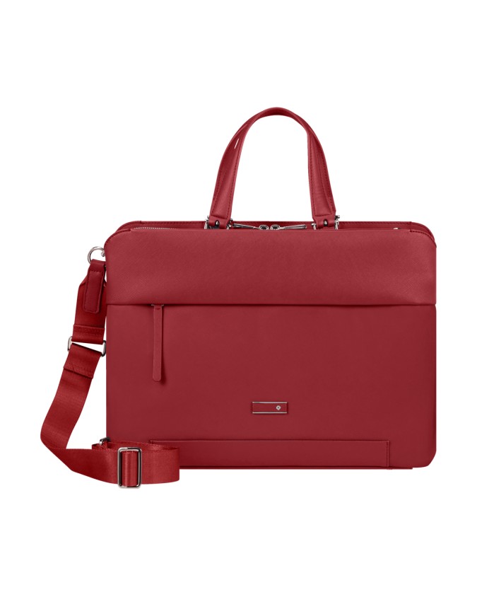 Samsonite - Cartella porta pc 14.1'' in poliestere Zalia 3.0