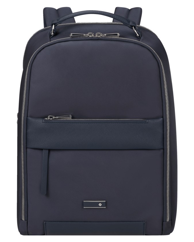 Samsonite - Zaino porta pc 14.1'' in Pet riciclato Zailia 3.0
