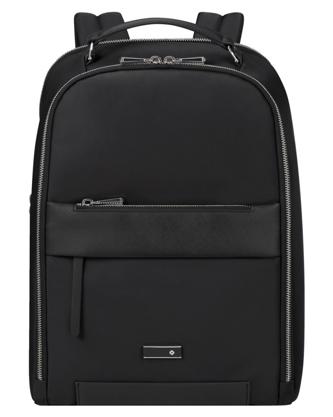 Samsonite - Zaino porta pc 14.1'' in Pet riciclato Zailia 3.0