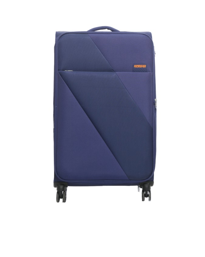 American Tourister - Trolley grande in poliestere riciclato 75 cm 4 ruote Sun Break