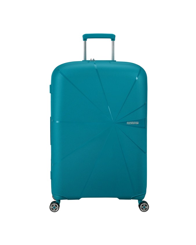 American Tourister - Trolley grande in polipropilene 77 cm 4 ruote Starvibe