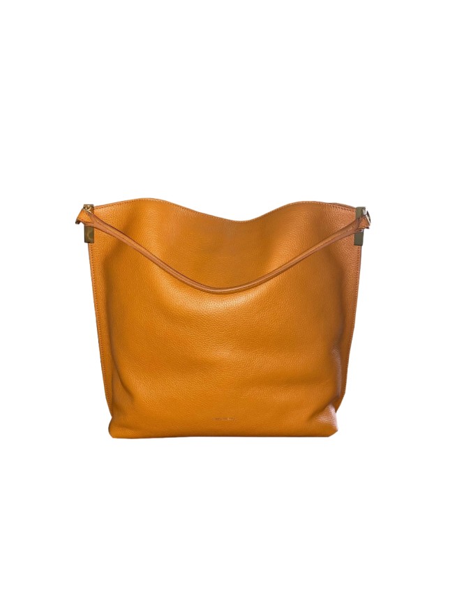 Coccinelle - Borsa hobo in pelle granulata Estelle