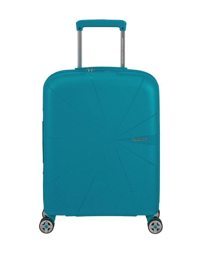 American Tourister - Trolley cabina in polipropilene 55 cm 4 ruote Starvibe