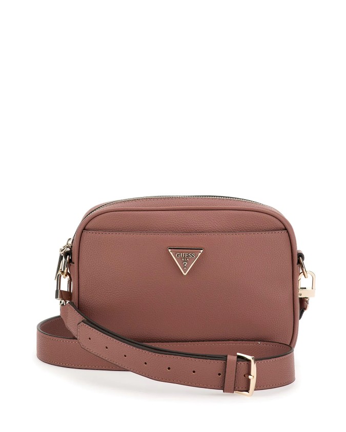 Guess - Borsa a tracolla camera bag in poliuretano Meridian