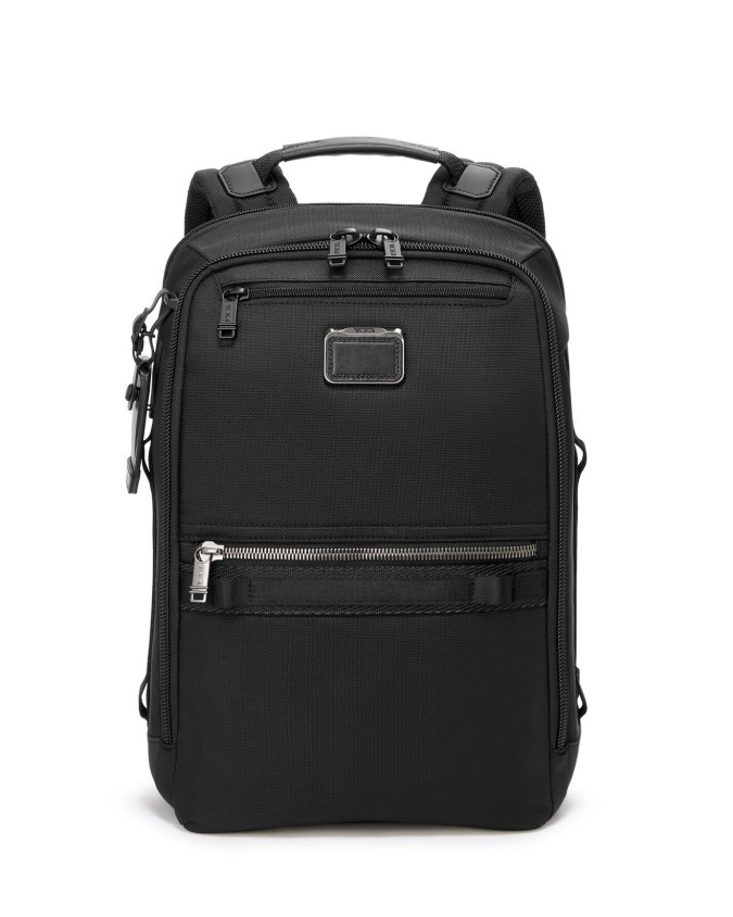 Tumi - Zaino uomo in nylon balistico porta pc 15'' Alpha Bravo