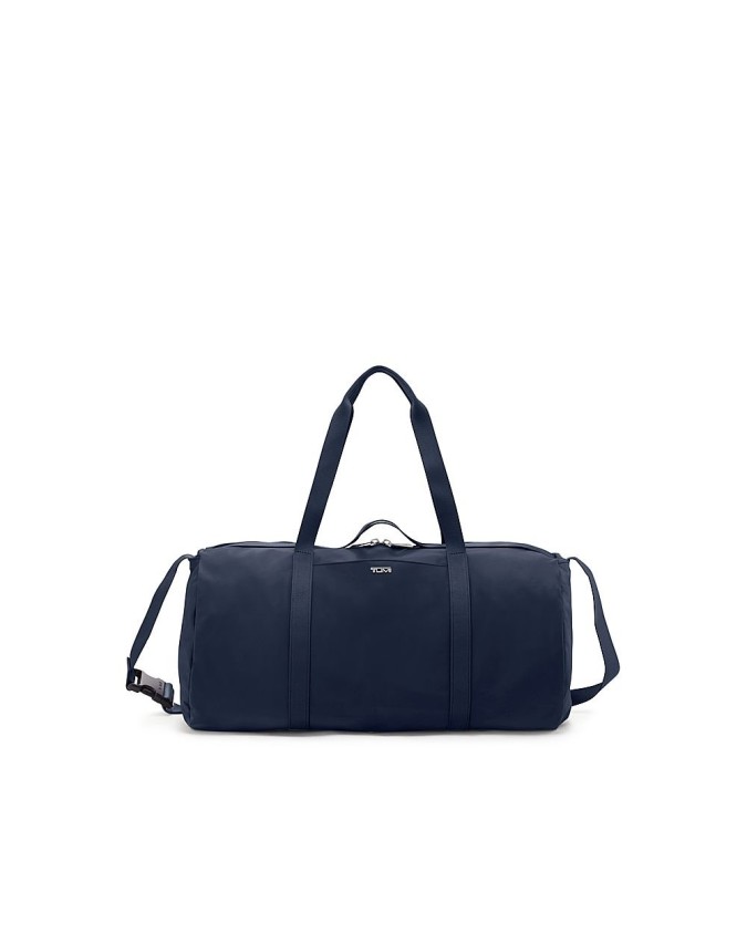 Tumi - Borsone da viaggio in nylon con tracolla Just in Case