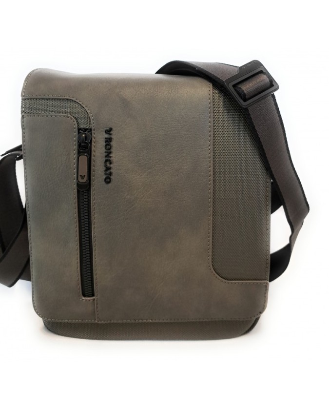 Roncato - Borsello uomo in nylon balistico Panama 4.0