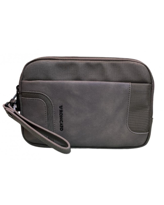 Roncato - Pochette uomo in nylon balistico Panama 4.0