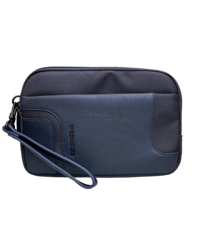 Roncato - Pochette uomo in nylon balistico Panama 4.0