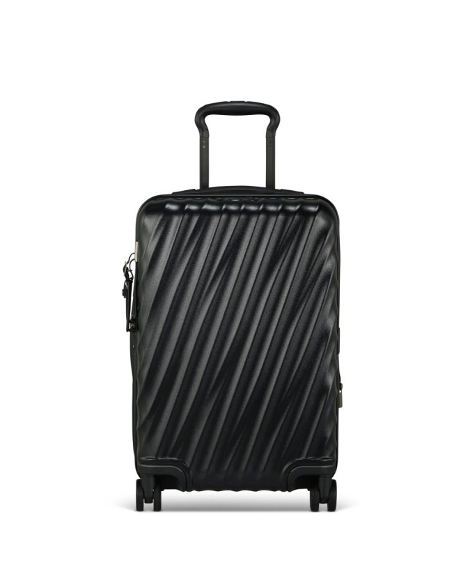 Tumi - Bagaglio a mano per viaggi internazionali espandibile a 4 ruote