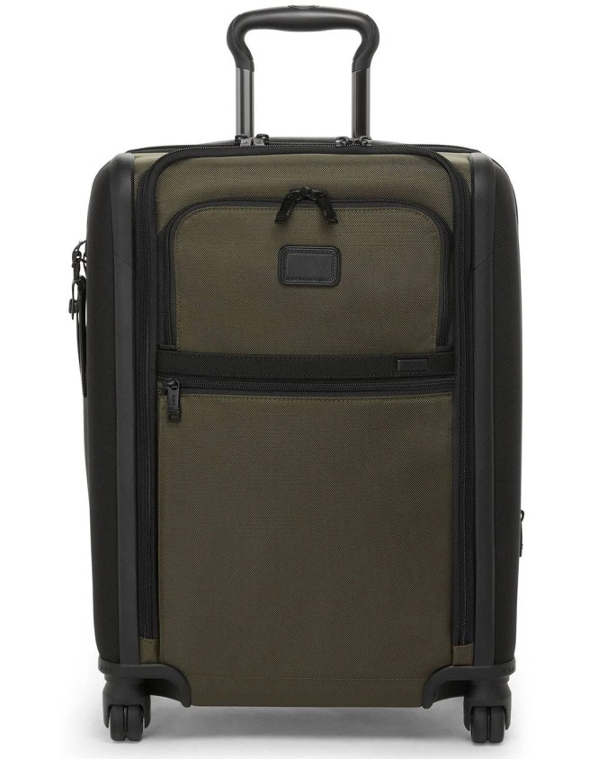 Trolley Tumi - Bagaglio a mano per voli di linea con 4 ruote