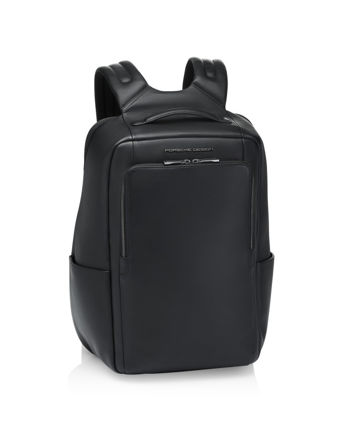 Porsche Design - Zaino in pelle porta pc 15'' Roadster M