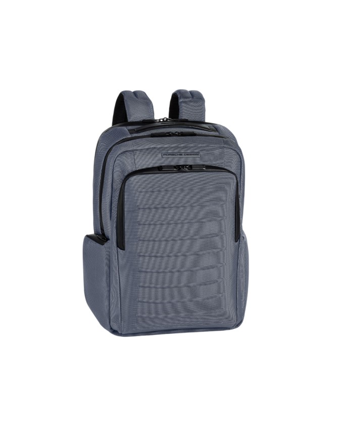 Porsche Design - Zaino uomo porta pc 15'' in poliestere Roadster Pro L
