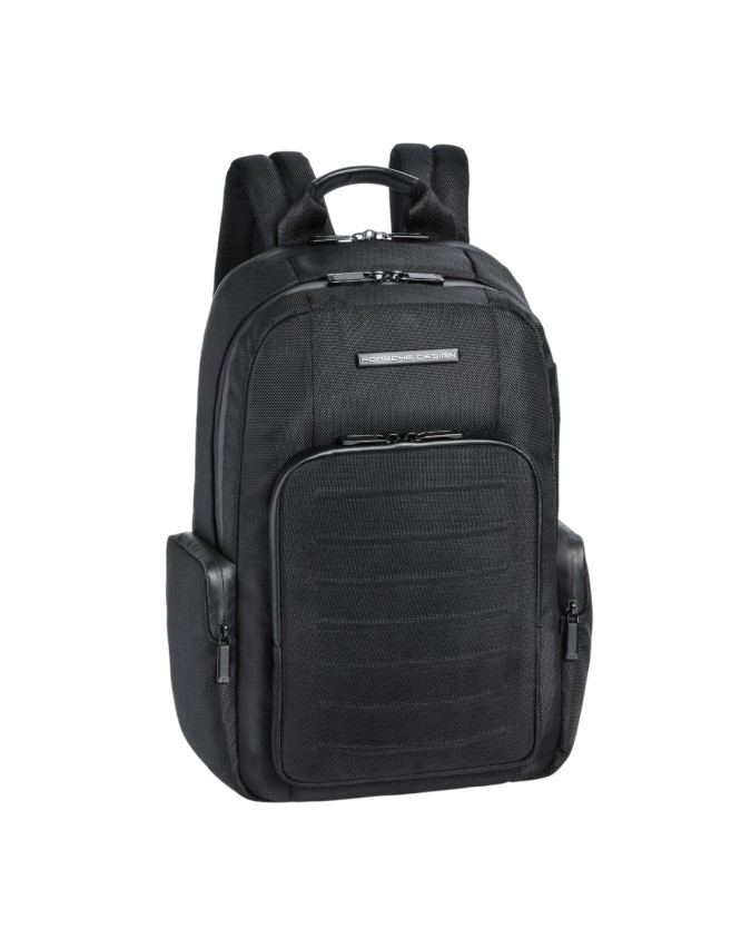 Porsche Design - Zaino uomo porta pc 15'' in poliestere Roadster Pro M1