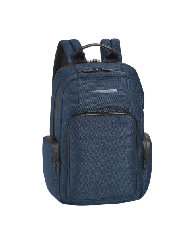 Porsche Design - Zaino uomo porta pc 15'' in poliestere Roadster Pro M1