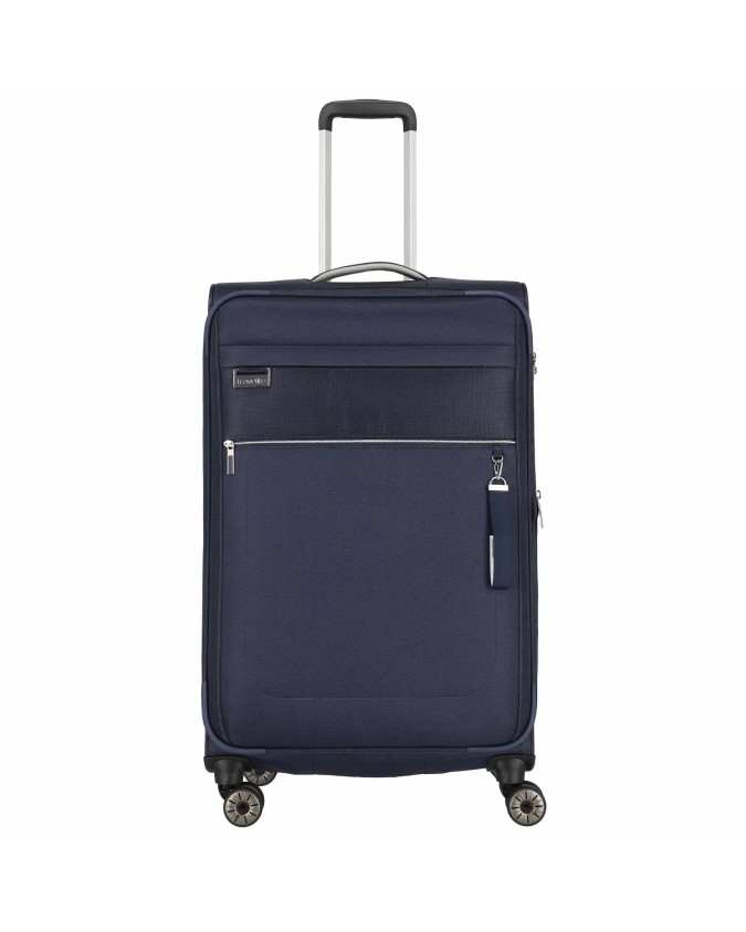 Travelite - Trolley grande in poliestere riciclato 4 Ruote Miigo