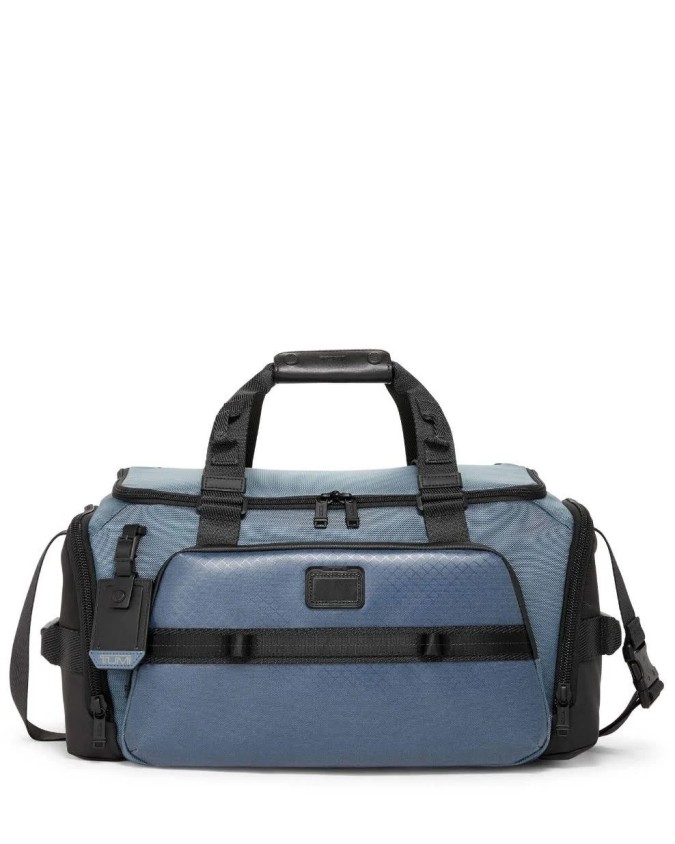 Tumi - Borsone da viaggio in nylon balistico porta pc 14'' Alpha Bravo