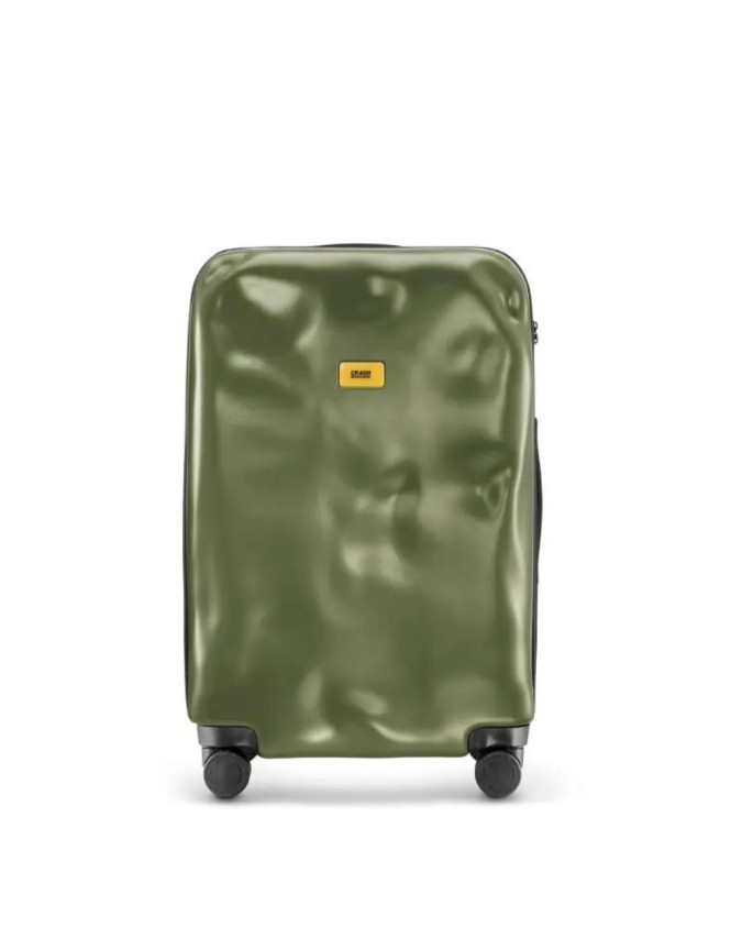Trolley Crash Baggage - Trolley Medium a 4 Ruote Linea Icon