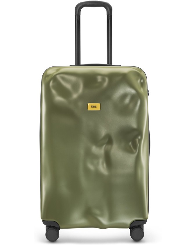 Trolley Crash Baggage - Trolley Large 4 Ruote Linea Icon
