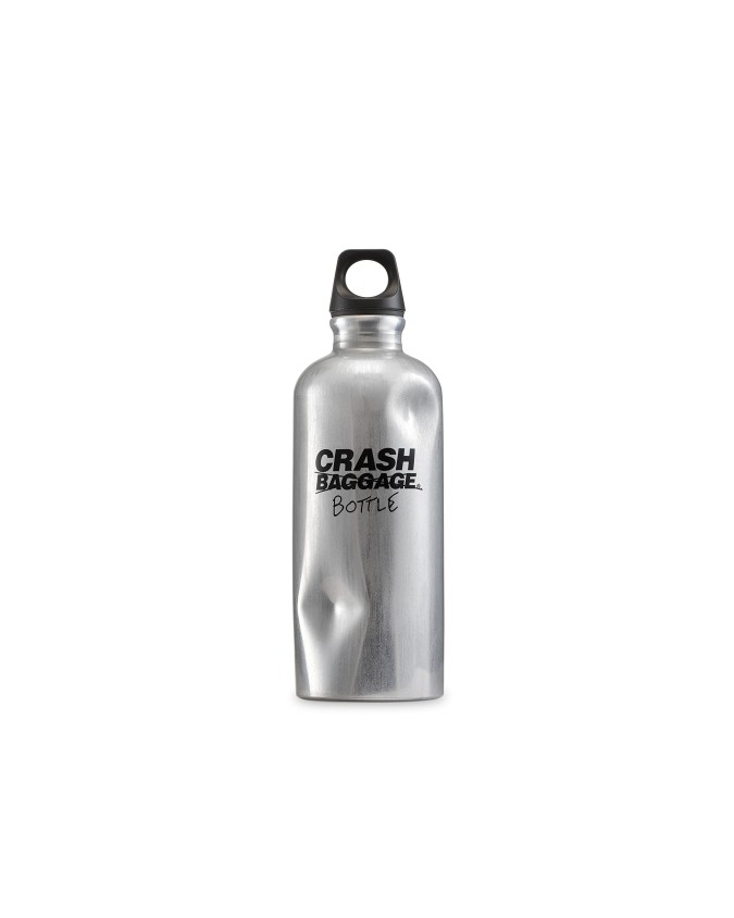 Crash Baggage - Bottiglia in alluminio con chiusura ermetica