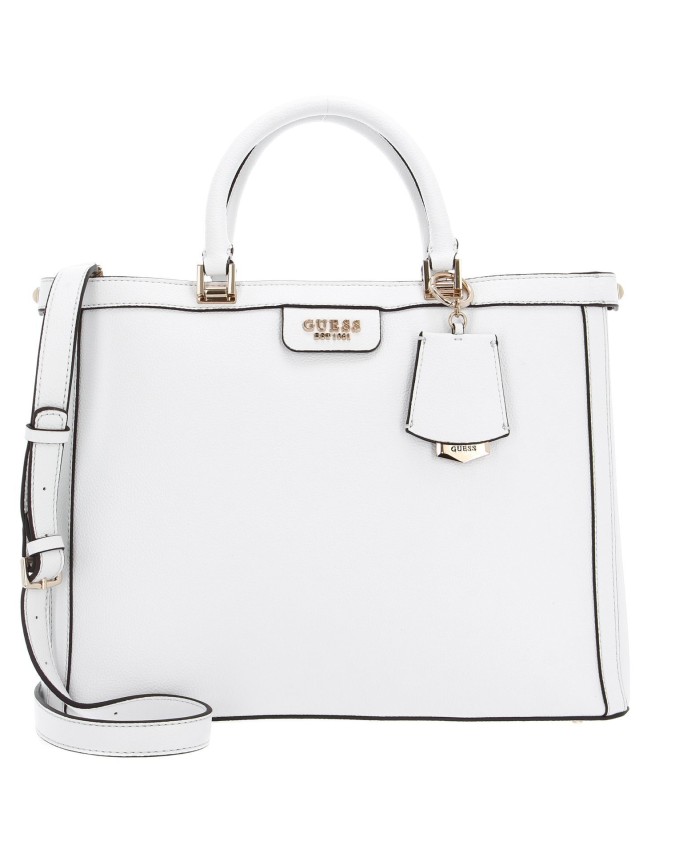 Guess - Borsa a mano in ecopelle Eco Angy Society
