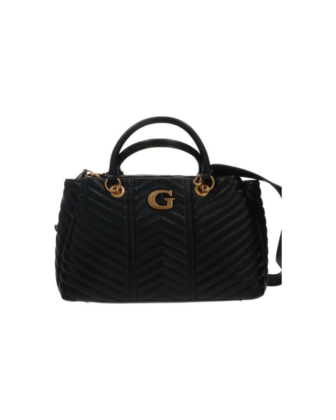 Guess - Borsa a mano con tracolla in ecopelle Lovide
