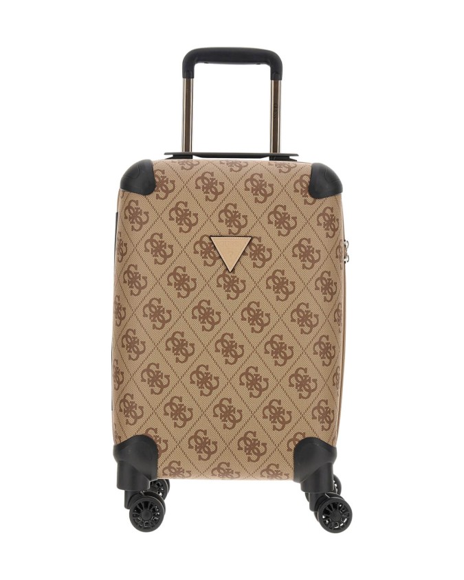 Guess - Bagaglio a mano in policarbonato Berta