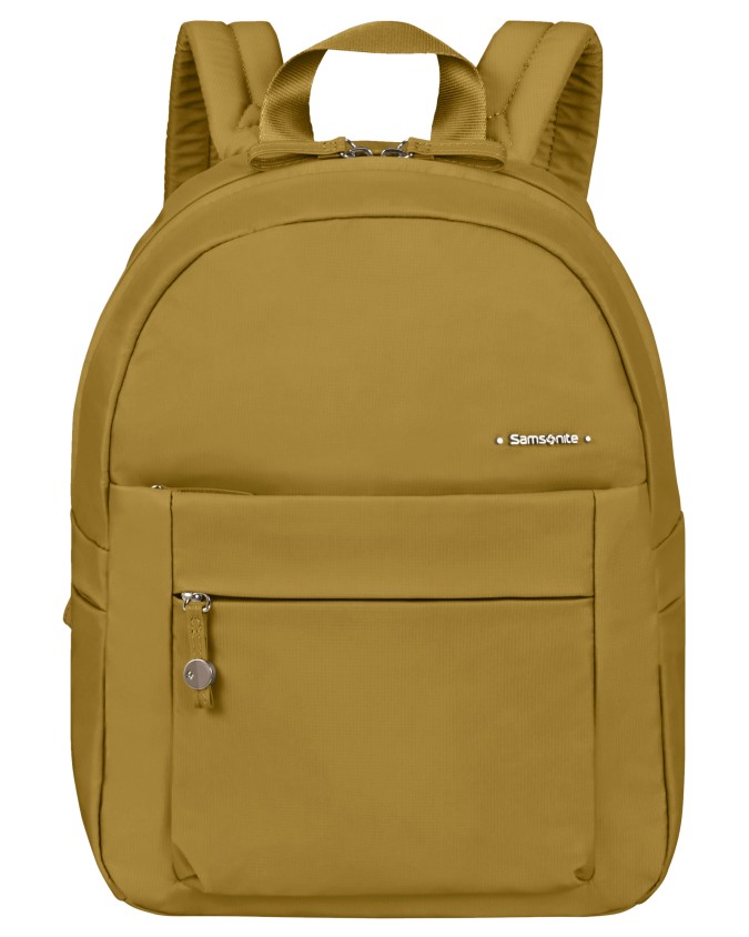Samsonite - Zaino donna medio in nylon con tasca esterna Move 4.0