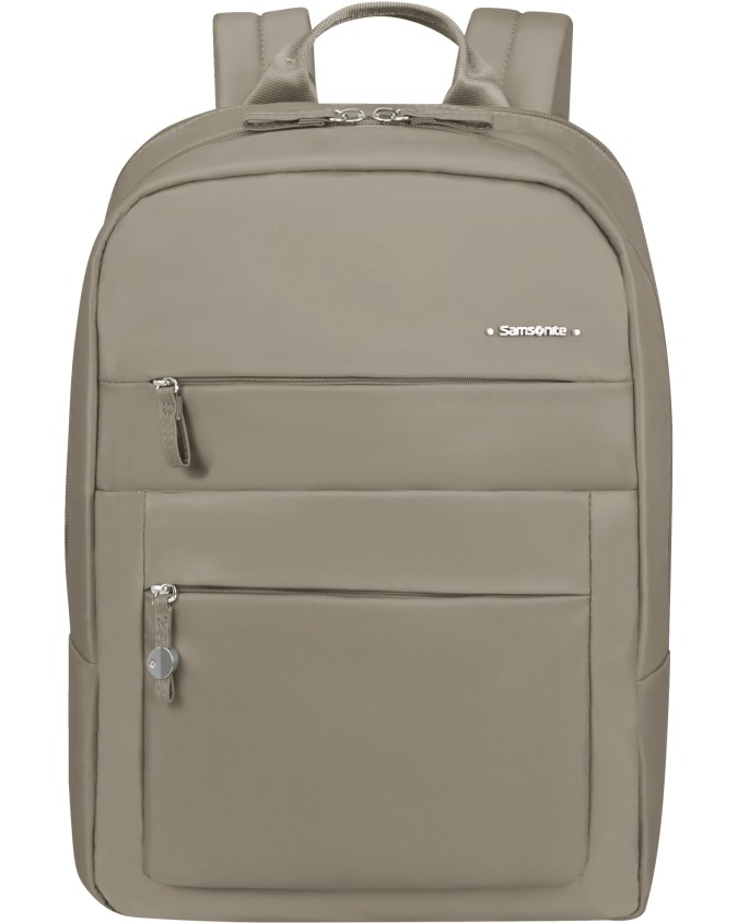 Samsonite - Zaino porta pc 13.3'' in Nylon riciclato con tasche esterne Move 4.0