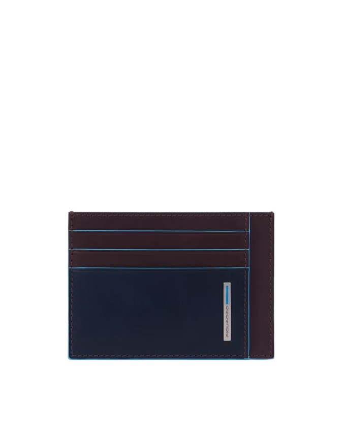 Porta carte di credito PIQUADRO - Porta carte di credito in