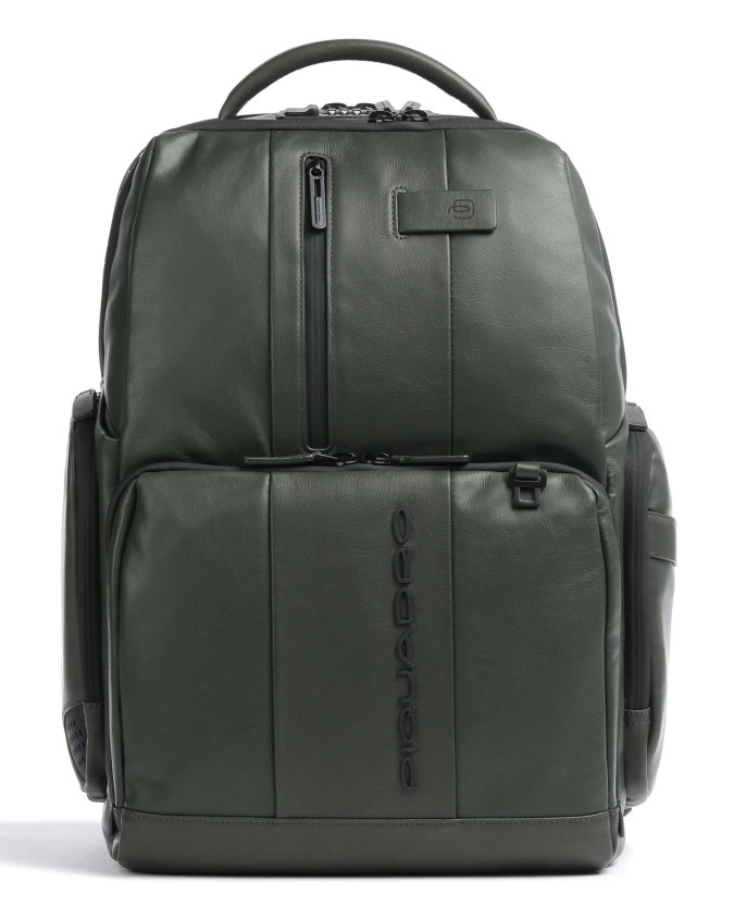 Zaini Porta PC Piquadro - Zaino fast-check porta PC 15,6" e