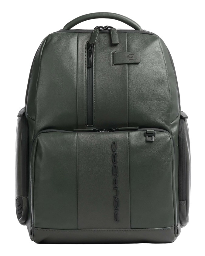 Piquadro - Zaino fast check porta PC 15,6" e iPad Urban