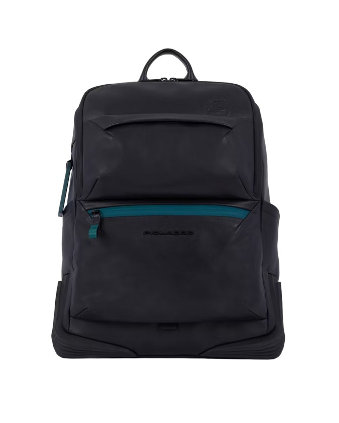 Piquadro - Zaino uomo porta computer 14" e iPad®Pro 12,9" Corner 2.0