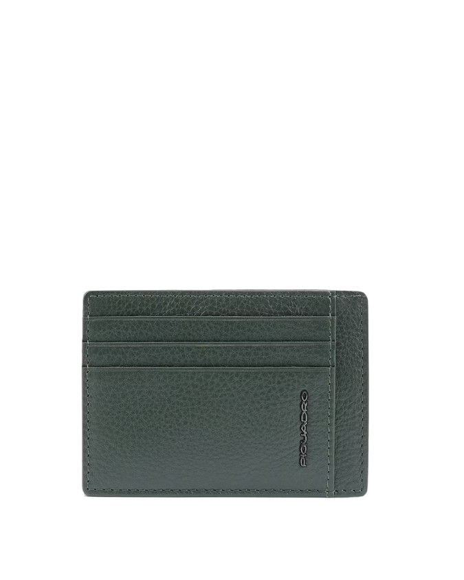 Porta carte di credito Piquadro - Bustina porta carte di