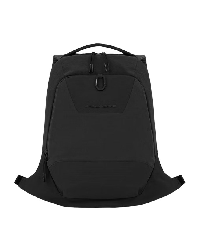 Piquadro - Zaino uomo porta pc 14''e iPad® 10,2'' in tessuto