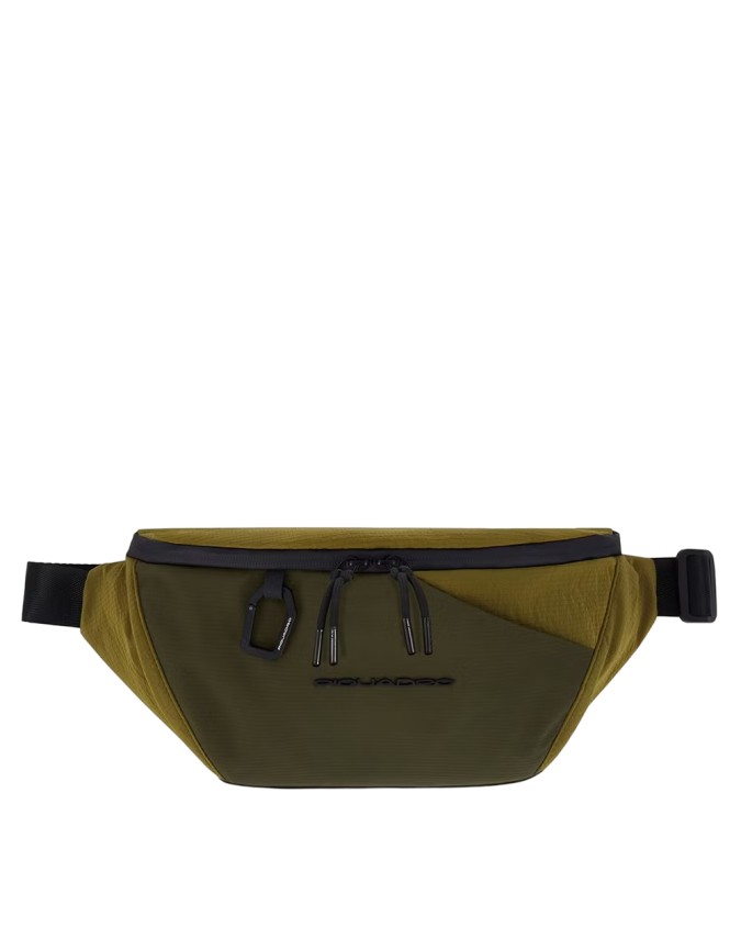 Piquadro - Marsupio uomo in tessuto