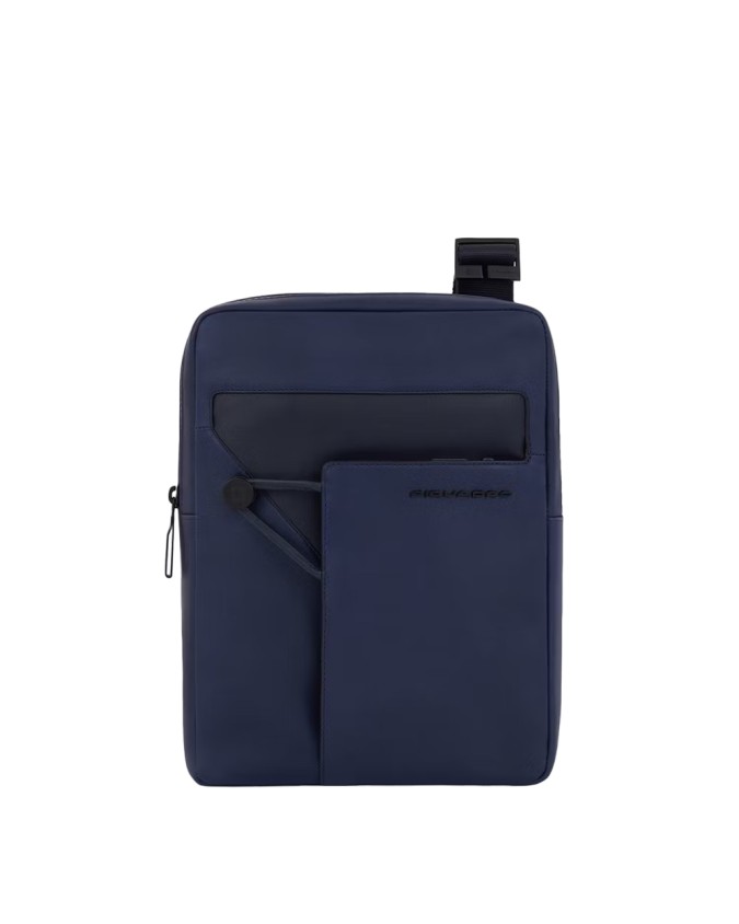 Piquadro – Borsello uomo in pelle per  iPad®Pro 11''