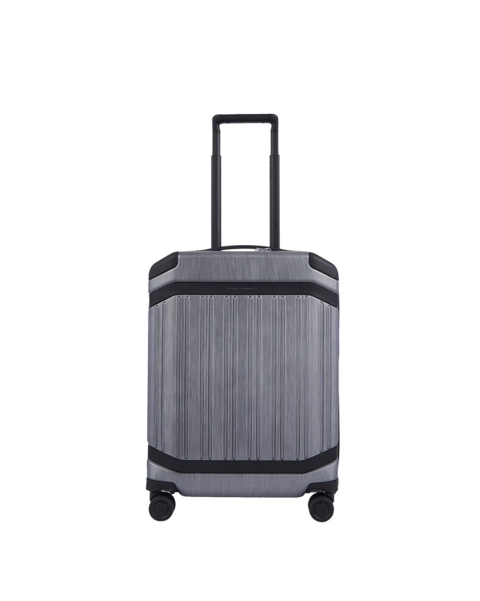 Piquadro – Trolley cabina in policarbonato ultra slim PQL-Premium