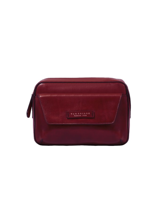 The Bridge - Borsa a tracolla camera case in pelle Diana