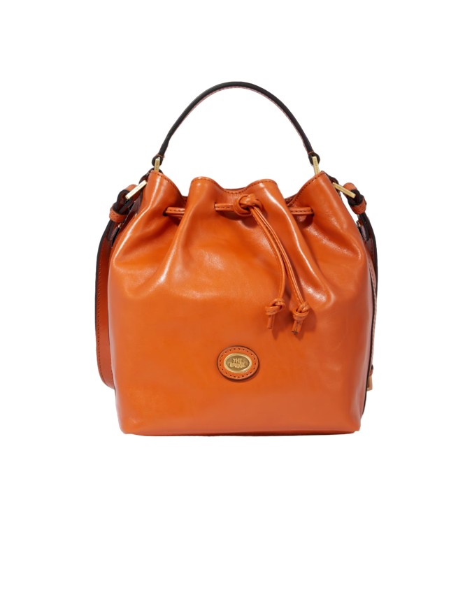 BORSE DA DONNA The Bridge - Borsa Secchiello Story in pelle