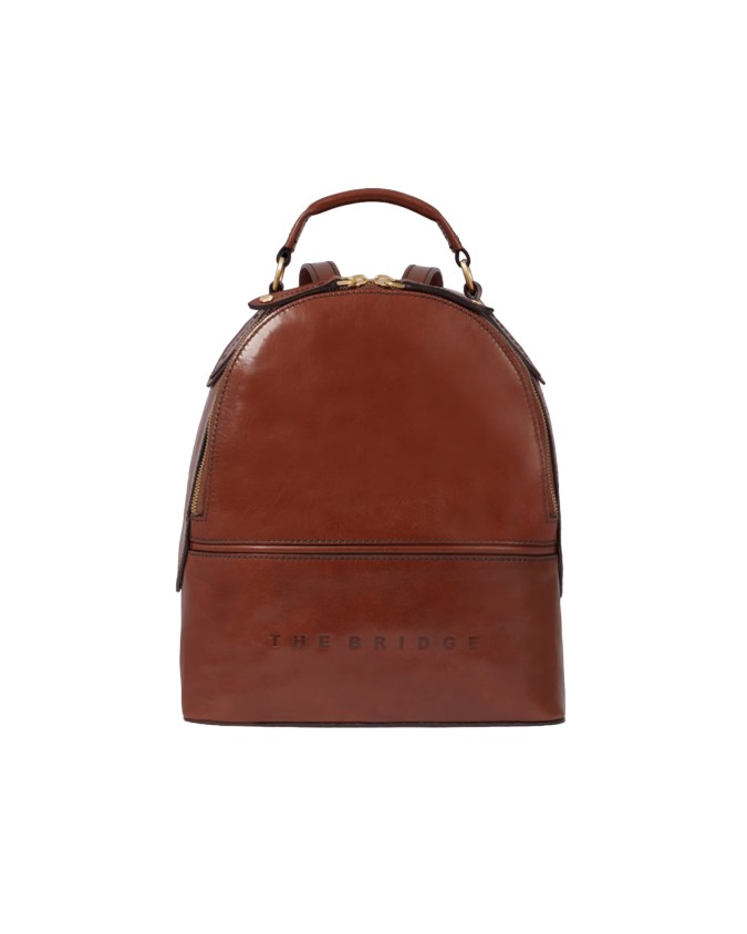 The Bridge - Zaino donna in pelle grande Daphne