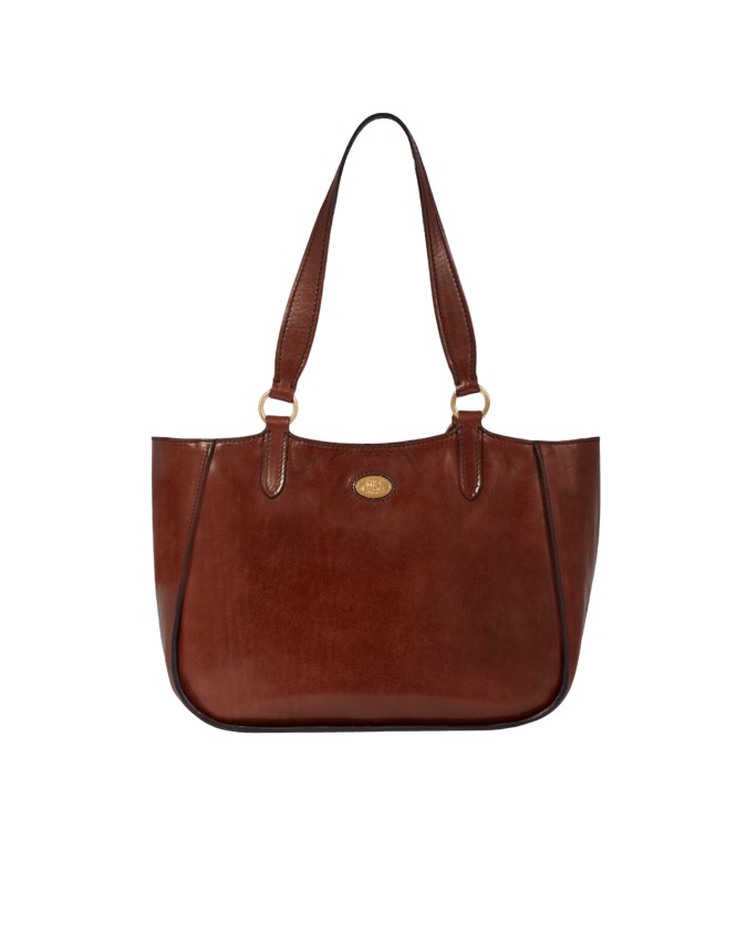 The Bridge - Borsa shopper in pelle Dora