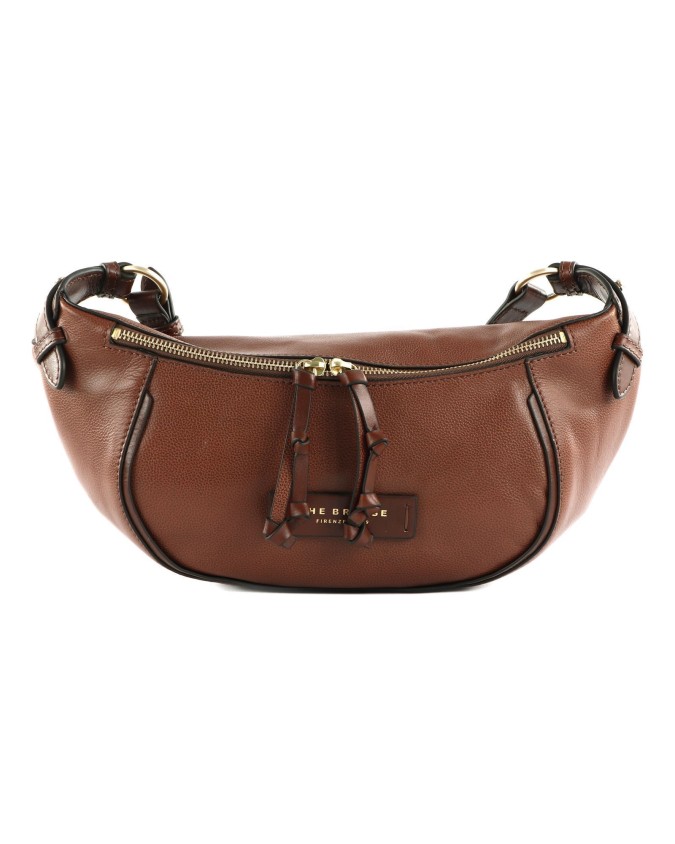The Bridge - Marsupio donna in pelle Domitilla