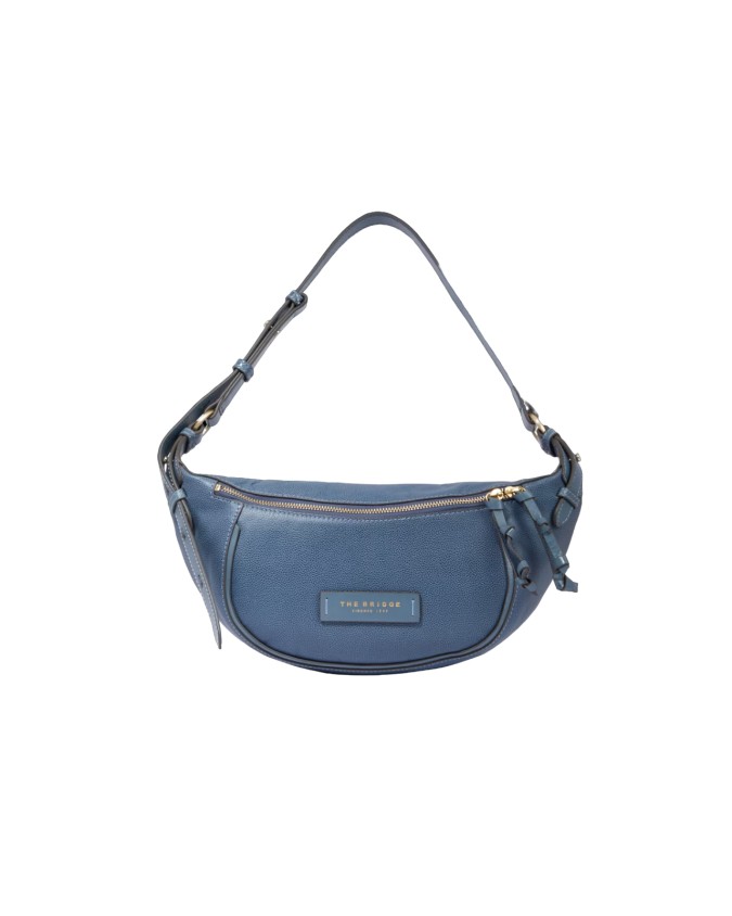 The Bridge - Marsupio donna in pelle Domitilla